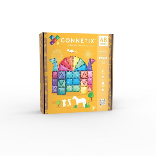 Glitter Castle Pack 48 pc banner