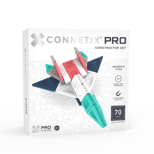 PRO Constructor Set 70 pc banner