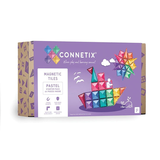 Pastel Starter Pack 64 pc banner