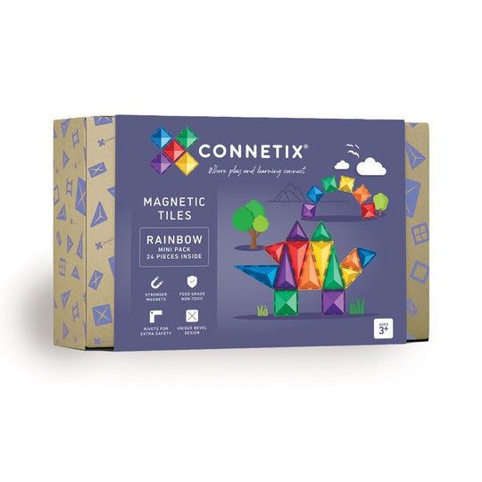 Rainbow Mini Pack 24 pc banner